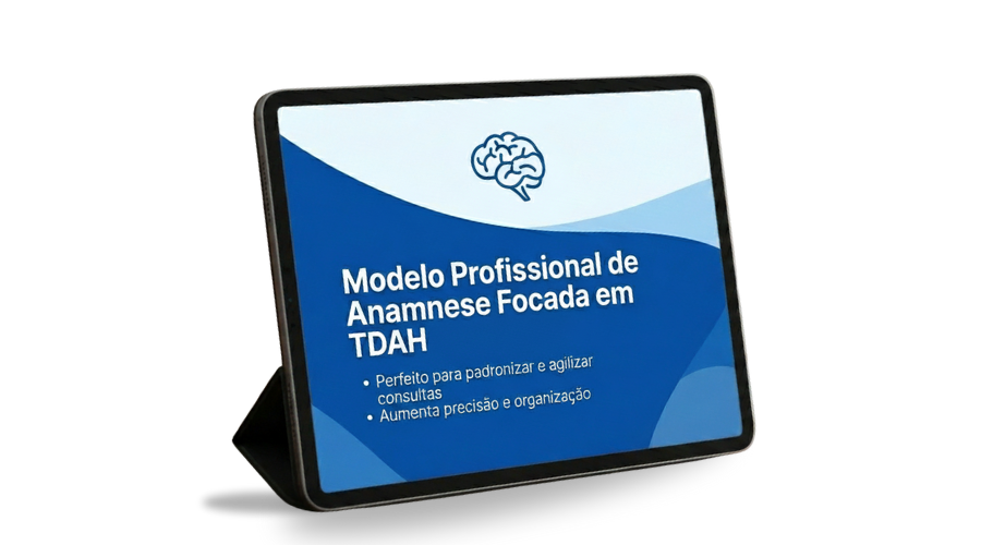 Modelo de Anamnese